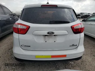 2015 Ford C-Max SE z VIN 1FADP5AU9FL121411, wystawiony jako Copart lot #56566515 z przebiegiem 63 069 mil mil oraz Czysty tytuł • Clean title. Historia ofert i sprzedaży dostępna na DreamBid. Obrazek 6.