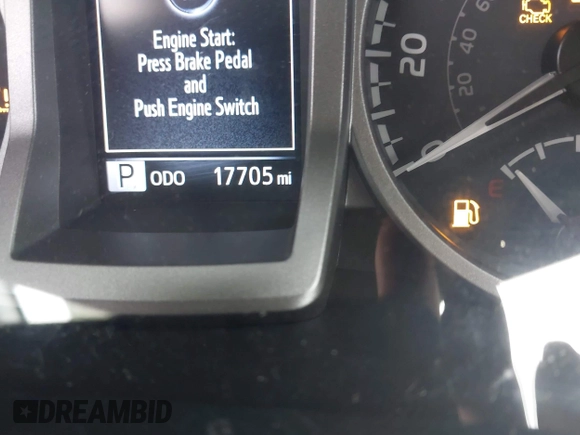 2023 Toyota Tacoma SR5 z VIN 3TMAZ5CN8PM201702, wystawiony jako IAAI lot #42060855 z przebiegiem 17 705 mil mil oraz . Historia ofert i sprzedaży dostępna na DreamBid. Obrazek 16.