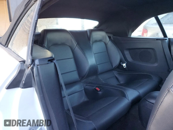 2017 Ford Mustang EcoBoost Premium with VIN 1FATP8UH6H5307281, listed as a Copart auction lot 83385774 with 169,446 mi miles and Salvage Title. Bid and sale history available at carsss.com. Image 10.