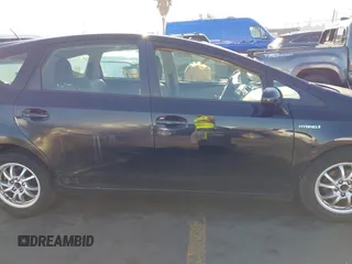 2016 Toyota Prius Two with VIN JTDZN3EU1GJ051310, listed as a IAAI auction lot 41119676 with 82,646 mi miles and . Bid and sale history available at DreamBid. Image 14.