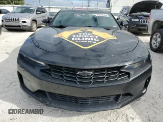 2019 Chevrolet Camaro 2LT with VIN 1G1FD1RS4K0149628, listed as a Copart auction lot 84895464 with 83,168 mi miles and Non Repairable. Bid and sale history available at carsss.com. Image 5.