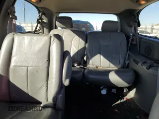 2004 Chrysler Town & Country EX with VIN 2C4GP74LX4R620129, listed as a Copart auction lot 79924594 with 190,429 mi miles and Salvage Title. Bid and sale history available at carsss.com. Image 10.