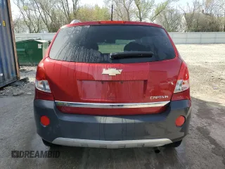 2012 Chevrolet Captiva Sport LS with VIN 3GNAL2EK7CS649669, listed as a Copart auction lot 54785475 with 66,338 mi miles and Non Repairable. Bid and sale history available at DreamBid. Image 6.