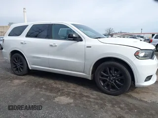 2019 Dodge Durango GT Plus with VIN 1C4RDHDG5KC839676, listed as a IAAI auction lot 41897970 with 80,262 mi miles and . Bid and sale history available at carsss.com. Image 13.