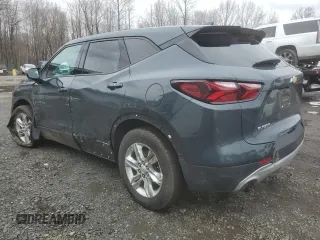 2019 Chevrolet Blazer z VIN 3GNKBBRA6KS658869, wystawiony jako Copart lot #52779275 z przebiegiem 114 870 mil mil oraz Szkoda całkowita • Salvage title. Historia ofert i sprzedaży dostępna na DreamBid. Obrazek 2.