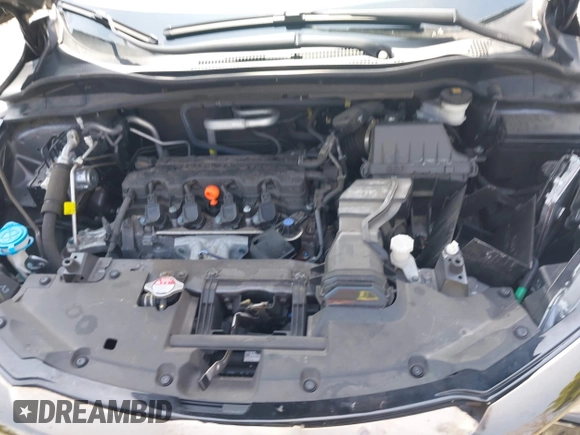2022 Honda HR-V Sport with VIN 3CZRU6H16NM775705, listed as a IAAI auction lot 42024805 with Not Provided miles and . Bid and sale history available at carsss.com. Image 10.