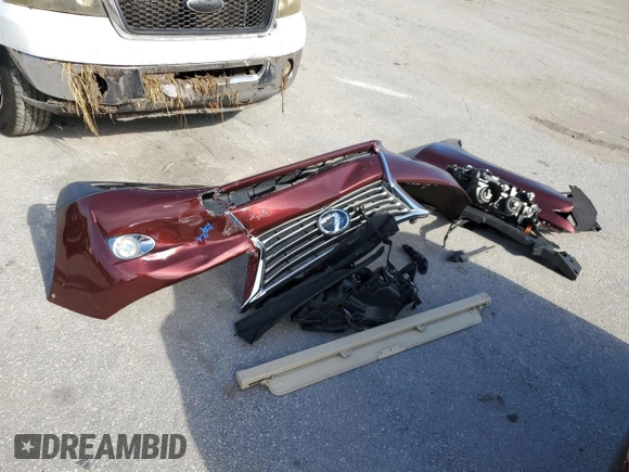 2014 Lexus RX 350 with VIN 2T2ZK1BAXEC135394, listed as a Copart auction lot 62964155 with 86,568 mi miles and Salvage title. Bid and sale history available at DreamBid. Image 13.