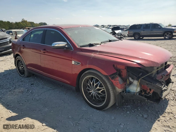 2013 Ford Taurus Limited with VIN 1FAHP2F87DG202487, listed as a Copart auction lot 70583694 with 139,272 mi miles and Clean Title. Bid and sale history available at carsss.com. Image 4.