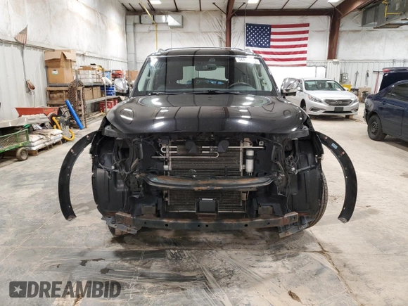 2016 Infiniti QX80 with VIN JN8AZ2NC2G9401262, listed as a Copart auction lot 58431295 with 199,030 mi miles and Non repairable. Bid and sale history available at DreamBid. Image 5.