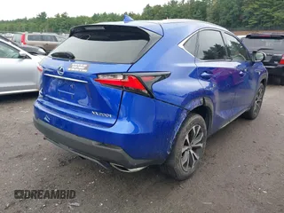 2015 Lexus NX 200t z VIN JTJBARBZ1F2005384, wystawiony jako IAAI lot #42669007 z przebiegiem 144 037 mil mil oraz . Historia ofert i sprzedaży dostępna na DreamBid. Obrazek 4.
