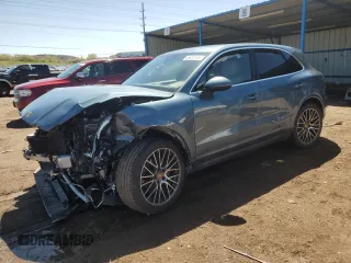 2020 Porsche Cayenne with VIN WP1AA2AY8LDA06688, listed as a Copart auction lot 55681145 with Not provided miles and Salvage title. Bid and sale history available at DreamBid. Image 1.