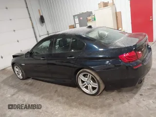2013 BMW 5 Series 535i xDrive with VIN WBAFU7C5XDDU67162, listed as a IAAI auction lot 41741520 with 143,998 mi miles and . Bid and sale history available at carsss.com. Image 14.