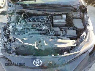 2024 Toyota Corolla XSE with VIN 5YFT4MCEXRP187024, listed as a Copart auction lot 42093545 with 57,561 mi miles and Salvage Title. Bid and sale history available at carsss.com. Image 13.