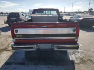 1988 Ford F-150 with VIN 1FTDF15Y0JNA07572, listed as a Copart auction lot 76735284 with 22,567 mi miles and Non Repairable. Bid and sale history available at carsss.com. Image 6.