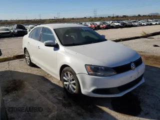 2012 Volkswagen Jetta Sedan SE w/Convenience PZEV with VIN 3VWDP7AJ7CM338362, listed as a Copart auction lot 86318634 with 178,838 mi miles and Clean Title. Bid and sale history available at carsss.com. Image 4.