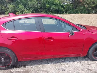 2014 Mazda 3 S Grand Touring with VIN JM1BM1M31E1150000, listed as a IAAI auction lot 42470302 with 186,187 mi miles and . Bid and sale history available at DreamBid. Image 13.