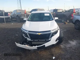 2022 Chevrolet Equinox LT with VIN 3GNAXKEV8NL259157, listed as a IAAI auction lot 42066917 with 38,206 mi miles and . Bid and sale history available at DreamBid. Image 12.