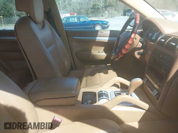 2006 Porsche Cayenne S with VIN WP1AB29P26LA62791, listed as a IAAI auction lot 41772705 with 230,087 mi miles and . Bid and sale history available at DreamBid. Image 5.