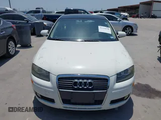 2006 Audi A3 Premium z VIN WAUNF78P36A019060, wystawiony jako IAAI lot #42334130 z przebiegiem 136 200 mil mil oraz . Historia ofert i sprzedaży dostępna na DreamBid. Obrazek 12.