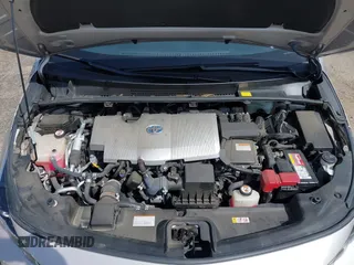 2018 Toyota Prius Plus with VIN JTDKARFP5J3091877, listed as a IAAI auction lot 42129355 with 48,736 mi miles and . Bid and sale history available at DreamBid. Image 10.