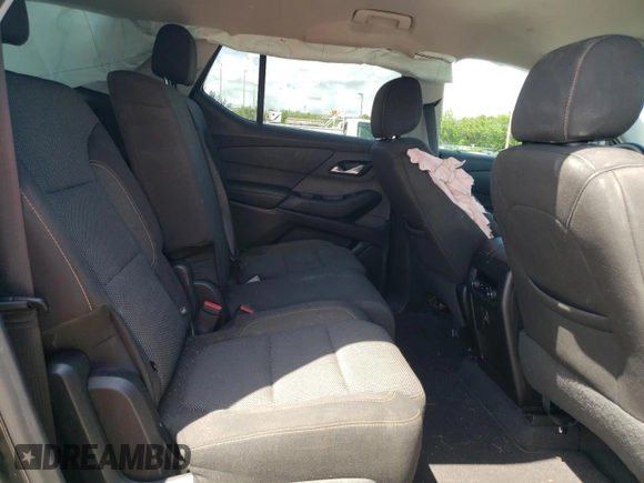 2019 Chevrolet Traverse LS with VIN 1GNERFKW8KJ180431, listed as a Copart auction lot 69841374 with 98,065 mi miles and Non Repairable. Bid and sale history available at carsss.com. Image 11.