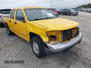 2005 GMC Canyon 1SB SLE Z85 z VIN 1GTCS136658145954, wystawiony jako IAAI lot #41769668 z przebiegiem 298 648 mil mil oraz . Historia ofert i sprzedaży dostępna na DreamBid. Obrazek 1.