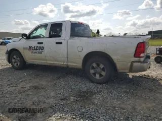 2016 Ram 1500 Tradesman с VIN 1C6RR6FG5GS376431, выставлен на аукционе Copart как лот 51421825 с пробегом 186 441 миль миль и Списание • Salvage title. История ставок и продаж доступна на DreamBid. Изображение 2.