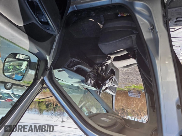 2015 Ram ProMaster City Cargo Tradesman with VIN ZFBERFAT4F6A89039, listed as a Copart auction lot 54596905 with Not Provided miles and Clean Title. Bid and sale history available at DreamBid. Image 5.