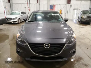 2015 Mazda 3 i Sport with VIN 3MZBM1U72FM220382, listed as a Copart auction lot 52441025 with 161,837 mi miles and Clean Title. Bid and sale history available at carsss.com. Image 5.