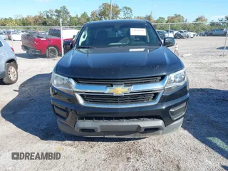 2020 Chevrolet Colorado 2WD Work Truck with VIN 1GCGSBEN2L1107798, listed as a IAAI auction lot 41021830 with 67,946 mi miles and . Bid and sale history available at DreamBid. Image 12.