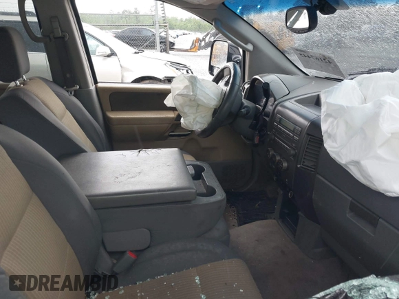 2004 Nissan Titan XE с VIN 1N6AA07A14N542231, выставлен на аукционе IAAI как лот 42167445 с пробегом Не указан миль и . История ставок и продаж доступна на DreamBid. Изображение 5.