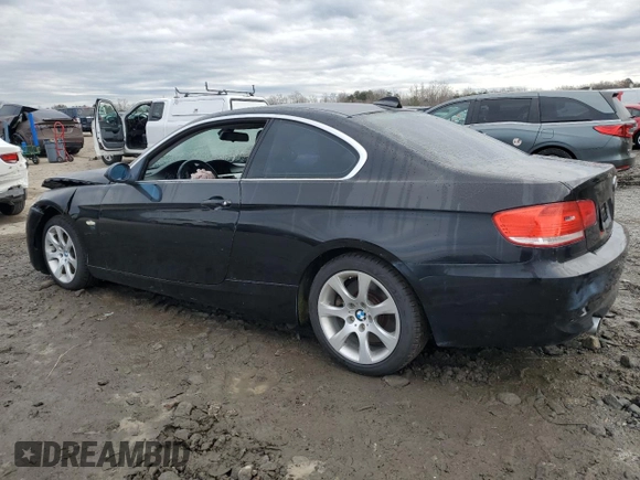 2008 BMW 3 Series 335xi with VIN WBAWC735X8E063216, listed as a Copart auction lot 84158684 with Not Provided miles and Salvage Title. Bid and sale history available at carsss.com. Image 2.