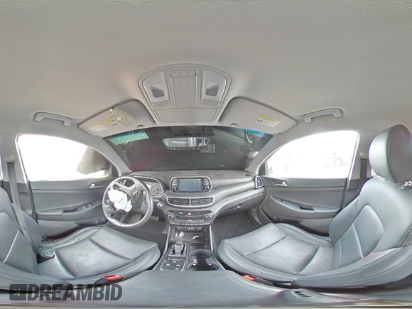 2020 Hyundai Tucson Limited z VIN KM8J33AL5LU161085, wystawiony jako Copart lot #82636084 z przebiegiem 55 880 mil mil oraz Szkoda całkowita • Salvage title. Historia ofert i sprzedaży dostępna na DreamBid. Obrazek 13.