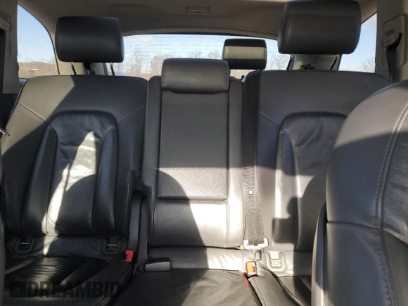 2010 Audi Q7 with VIN WA1WYAFE5AD008076, listed as a Copart auction lot 87142314 with 194,569 mi miles and Non repairable. Bid and sale history available at DreamBid. Image 10.