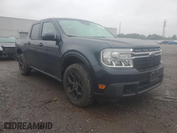2023 Ford Maverick XL с VIN 3FTTW8F91PRA44051, выставлен на аукционе Copart как лот 57758445 с пробегом 35 562 миль миль и Списание • Salvage title. История ставок и продаж доступна на DreamBid. Изображение 4.