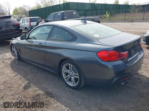 2014 BMW 4 Series 428i с VIN WBA3N3C54EF712746, выставлен на аукционе IAAI как лот 42123550 с пробегом 97 694 миль миль и . История ставок и продаж доступна на DreamBid. Изображение 3.