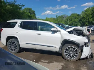 2020 GMC Acadia Denali with VIN 1GKKNXLSXLZ127603, listed as a IAAI auction lot 42313315 with 150,672 mi miles and . Bid and sale history available at DreamBid. Image 14.