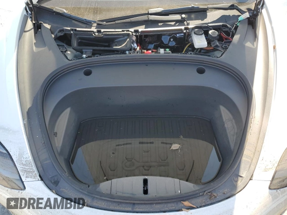 2023 Tesla Model 3 с VIN 5YJ3E1EA0PF475732, выставлен на аукционе Copart как лот 46146445 с пробегом 12 649 миль миль и Списание • Salvage title. История ставок и продаж доступна на DreamBid. Изображение 11.
