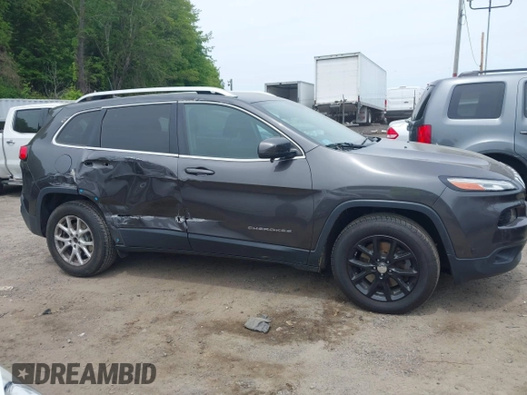 2017 Jeep Cherokee Latitude с VIN 1C4PJMCS6HW649441, выставлен на аукционе IAAI как лот 42286967 с пробегом 68 742 миль миль и . История ставок и продаж доступна на DreamBid. Изображение 13.