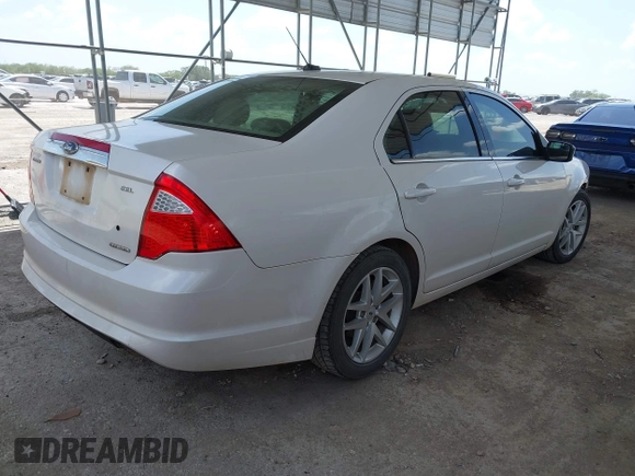 2012 Ford Fusion SEL with VIN 3FAHP0JG0CR246387, listed as a IAAI auction lot 42567408 with 257,062 mi miles and . Bid and sale history available at DreamBid. Image 4.