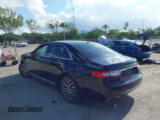 2017 Lincoln Continental Select with VIN 1LN6L9SK4H5620347, listed as a IAAI auction lot 42515076 with 194,736 mi miles and . Bid and sale history available at DreamBid. Image 3.