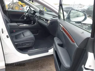 2021 Lexus RX 350 with VIN JTJHZMDA7M2051246, listed as a IAAI auction lot 42048298 with 43,146 mi miles and . Bid and sale history available at DreamBid. Image 5.