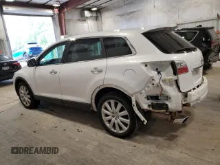 2010 Mazda CX-9 Grand Touring with VIN JM3TB3MA5A0227639, listed as a Copart auction lot 60334685 with 203,899 mi miles and Non repairable. Bid and sale history available at DreamBid. Image 2.