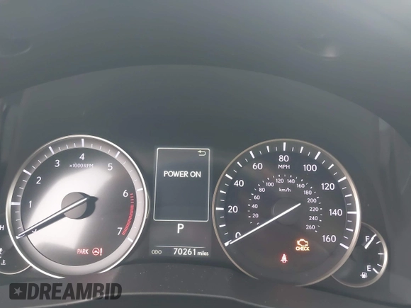 2016 Lexus ES 330 with VIN 58ABK1GG3GU028183, listed as a IAAI auction lot 42583150 with 70,261 mi miles and . Bid and sale history available at DreamBid. Image 7.