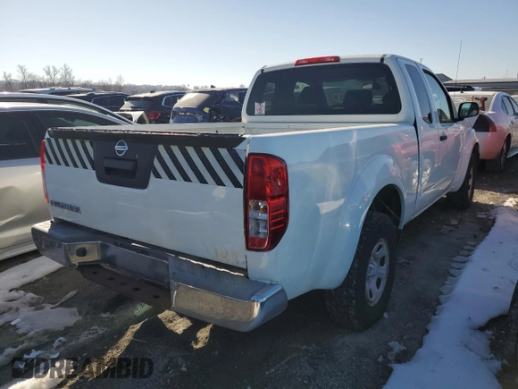 2014 Nissan Frontier S z VIN 1N6BD0CT7EN763840, wystawiony jako Copart lot #42619005 z przebiegiem 164 055 mil mil oraz Czysty tytuł • Clean title. Historia ofert i sprzedaży dostępna na DreamBid. Obrazek 3.