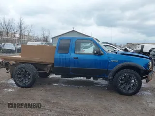 2002 Ford Ranger XL Fleet with VIN 1FTZR45E32TA36386, listed as a IAAI auction lot 42030463 with 150,812 mi miles and . Bid and sale history available at DreamBid. Image 13.