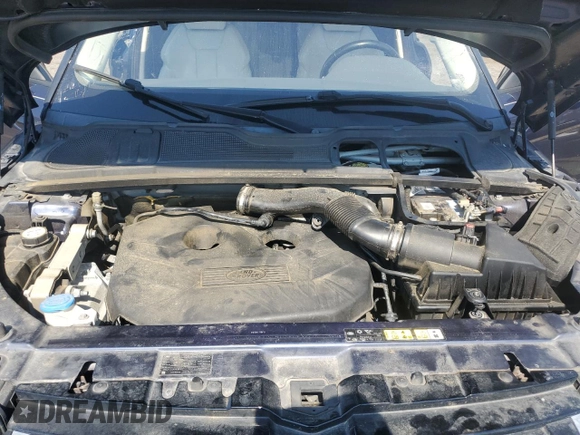 2016 Land Rover Range Rover Evoque SE with VIN SALVP2BG5GH152514, listed as a Copart auction lot 61597485 with 77,646 mi miles and Clean title. Bid and sale history available at DreamBid. Image 11.