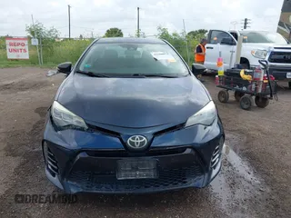 2017 Toyota Corolla L with VIN 5YFBURHE5HP685616, listed as a IAAI auction lot 42388072 with 144,356 mi miles and . Bid and sale history available at DreamBid. Image 12.