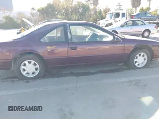 1993 Ford Thunderbird with VIN 1FAPP6241PH156076, listed as a IAAI auction lot 41637606 with 190,248 mi miles and . Bid and sale history available at DreamBid. Image 12.