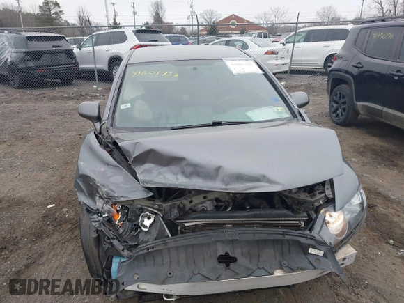 2011 Honda Civic LX with VIN 19XFA1F5XBE024168, listed as a IAAI auction lot 41801157 with 173,340 mi miles and . Bid and sale history available at DreamBid. Image 6.